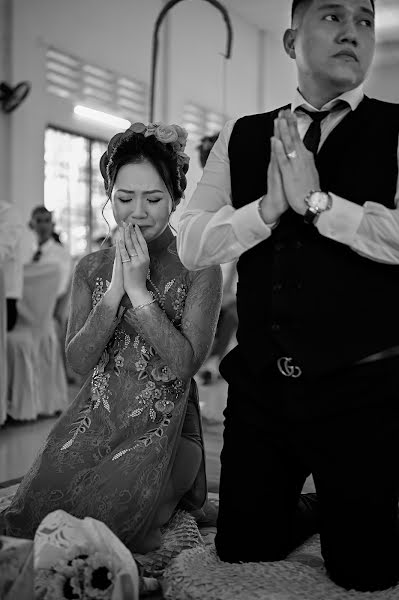 Wedding photographer Hiếu Minh (hieuhoang2403). Photo of 9 December 2019