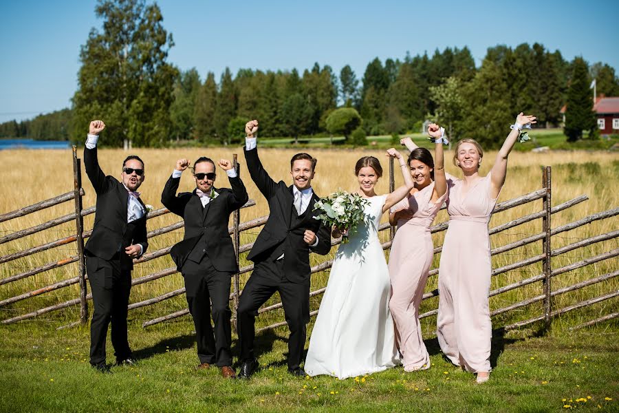 Fotografer pernikahan Lasse Lehto (valokuvaaja). Foto tanggal 7 Oktober 2023