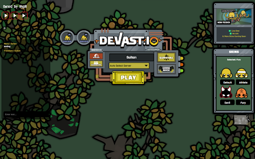 DevastMod