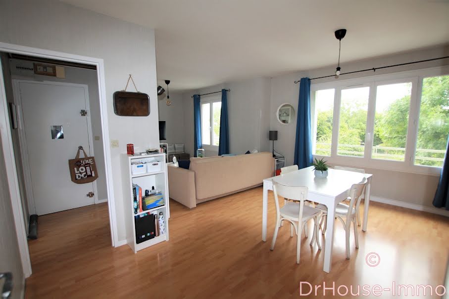 Vente appartement 3 pièces 69 m² à Caen (14000), 159 000 €