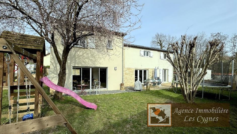 Vente maison 7 pièces 169 m² à Chartrettes (77590), 649 000 €