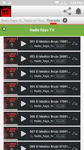 Radio Rayo Tv(圖3)-速報App