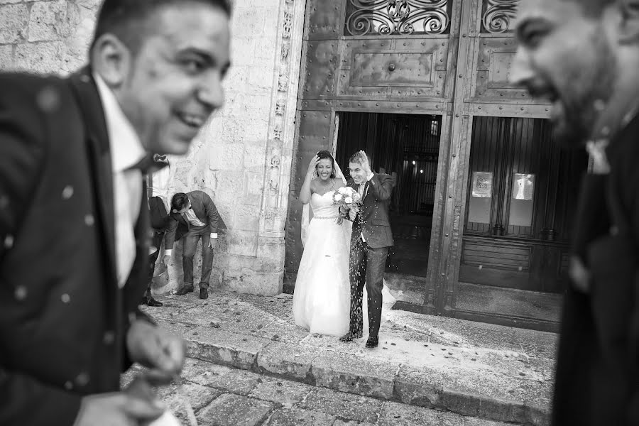 Fotografo di matrimoni Raúl Radiga (radiga). Foto del 12 settembre 2017