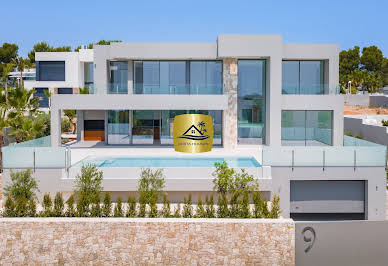 Villa with pool and terrace 16