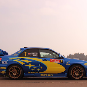 インプレッサ WRX STI