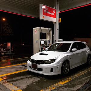 インプレッサ WRX STI GRB