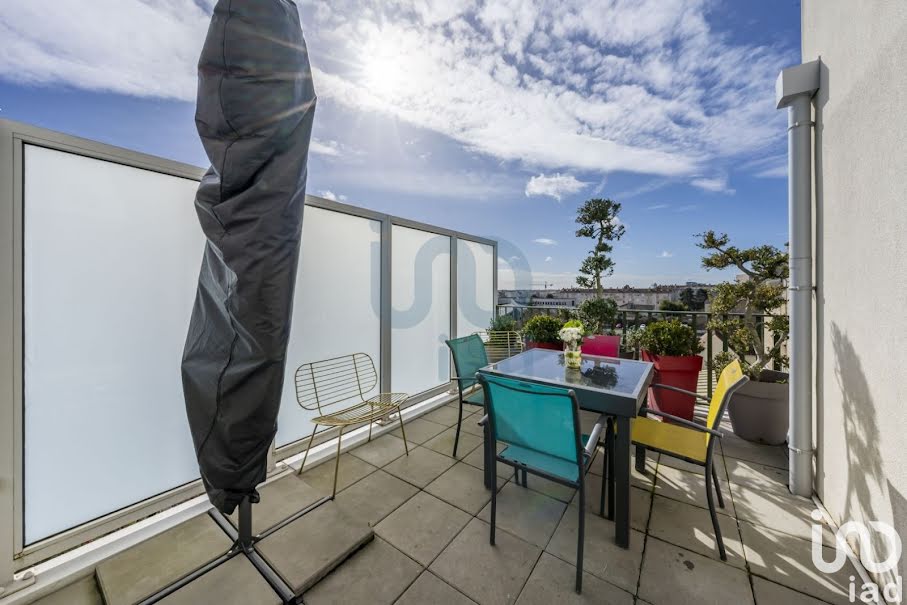 Vente duplex 4 pièces 98 m² à Montreuil (93100), 589 900 €