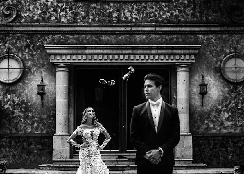 結婚式の写真家Alejandro Gutierrez (gutierrez)。2019 6月16日の写真