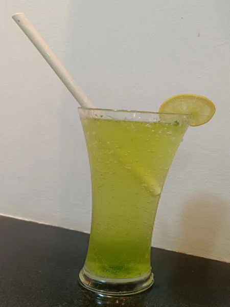 Green Apple Mojito