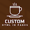 Item logo image for Custom HTML in Pages