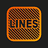 iOS Lines - Neon icon Pack1.2 (Patched)