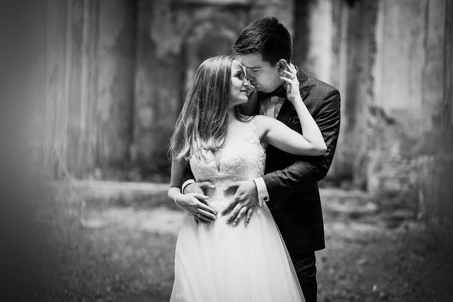 Photographe de mariage Maciej Jurkowski (mjurkowski). Photo du 25 février 2020