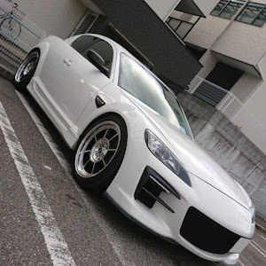 RX-8 SE3P