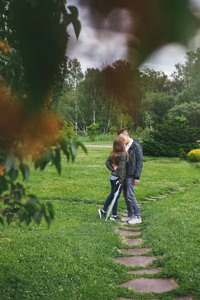 Fotograf ślubny Darya Luneva (photodl). Zdjęcie z 4 lipca 2018