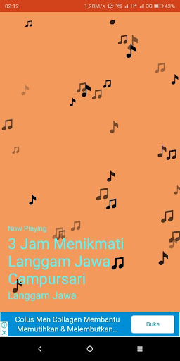 Campursari - Langgam Jawa