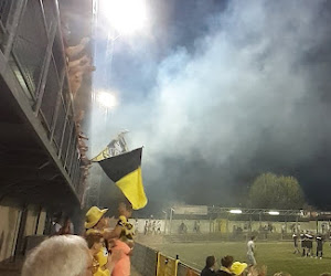 Supporters Namur 