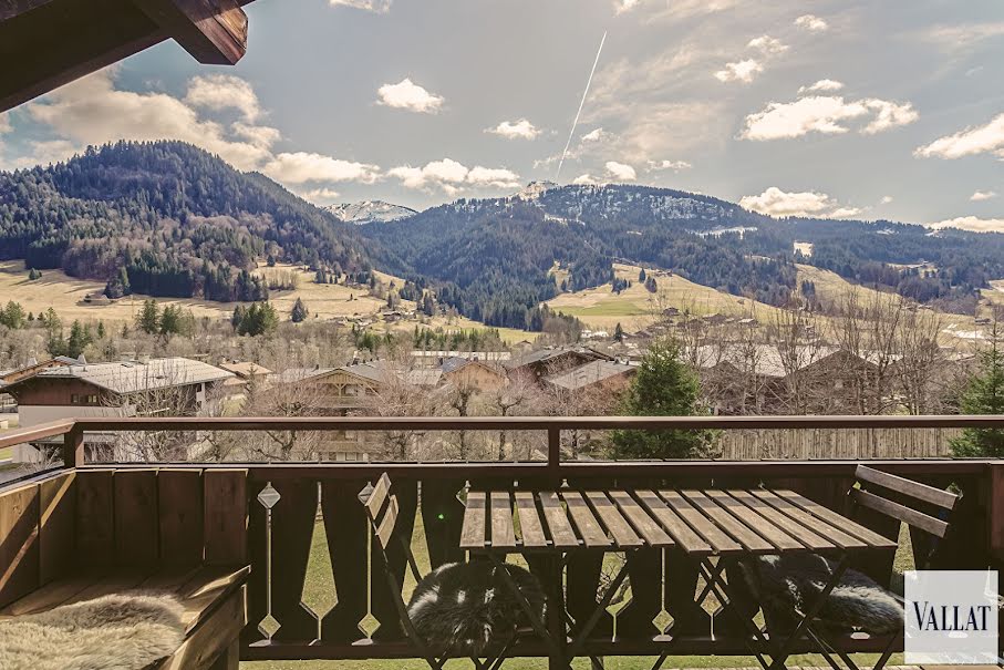 Vente appartement 9 pièces 177.55 m² à Praz-sur-Arly (74120), 1 190 000 €