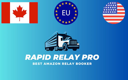 Amazon Auto Booker - Rapid Relay Pro