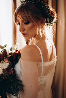 婚礼摄影师Natalya Midlyak（mydliak）。2019 2月11日的照片