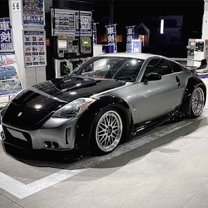 フェアレディZ Z33