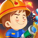 Cover Image of Скачать Idle Fire Terminator 1.1 APK