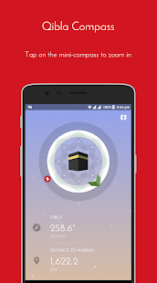 iPray: Prayer Times, Azan & Qibla. FREE & No Ads Screenshot