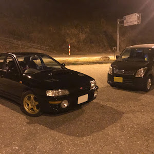 インプレッサ WRX GC8