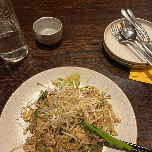 Gluten-Free at Chat Thai