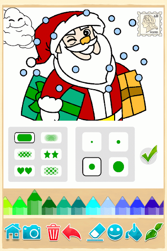 Christmas Coloring