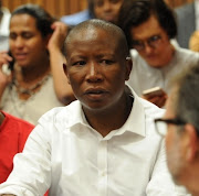 EFF leader Julius Malema. Image: File Photo