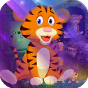 Kavi Escape Game 569 Weary Tiger Rescue G 1.0.0 APK Herunterladen