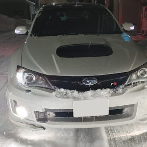 インプレッサ WRX STI GVF