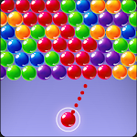 Cover Image of Unduh Bubble Shooter - Game Baru Bubble Pop 2020 2.2.6 APK