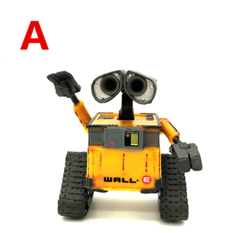 Nuevo Dibujos Animados Pelicula Wall Robot Toy Eve Pvc E Figura De Accion Juguetes Figuras Munecas Regalo Ebay
