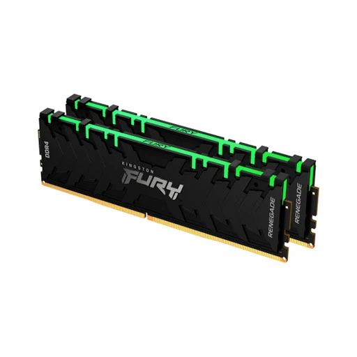 Ram Desktop Kingston Fury Renegade 32Gb DDR4 K32C16RB1AK2