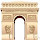 Triumphal Arch Theme & New Tab