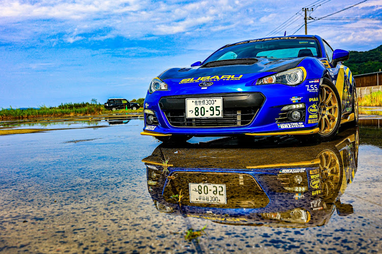 BRZの残弾1さんが投稿したカスタム事例の投稿画像1枚目