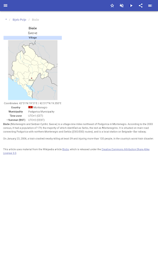 Cities in Montenegro