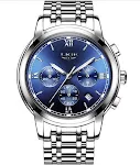 Silver blue