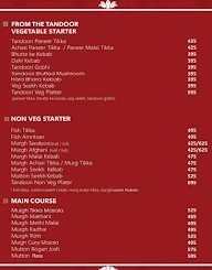 Mandarin Trail menu 8