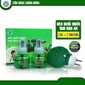 Đèn Đuổi Muỗi Thông Minh Hàn Quốc