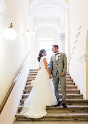 Fotografo di matrimoni Krisztián Horváth (kristoban). Foto del 9 luglio 2021