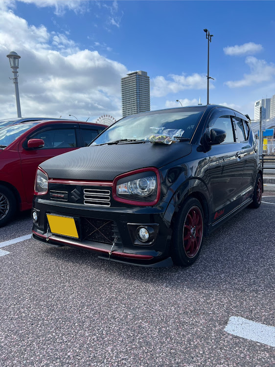 アルトワークスの神戸touring 2nd・北九州御一行様・みなさんありがとうございます🙇に関するカスタム事例の投稿画像13枚目