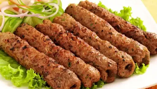 Mutton Seekh Kabab