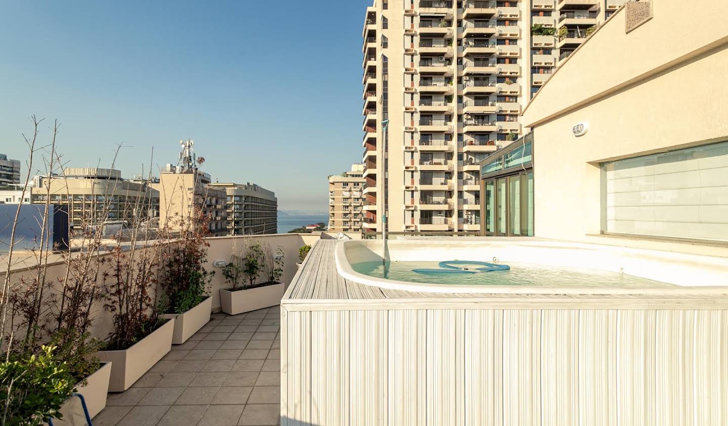 Appartement avec piscine Rio de Janeiro