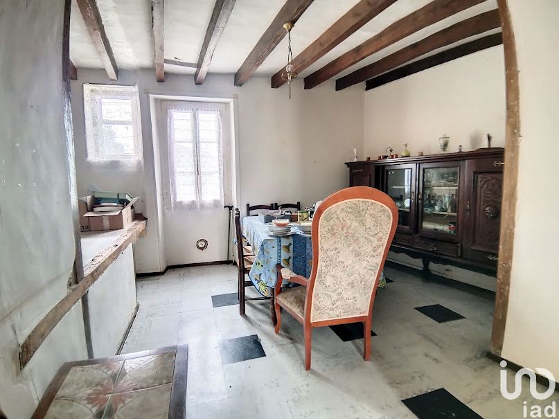 Vente maison 2 pièces 45 m² à Maligny (89800), 40 000 €