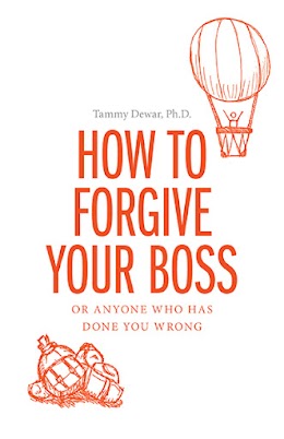 How to Forgive your Boss cover