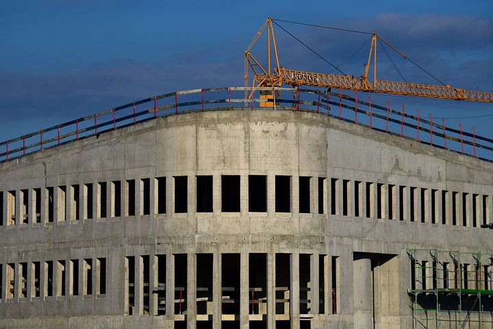 Concrete Homes