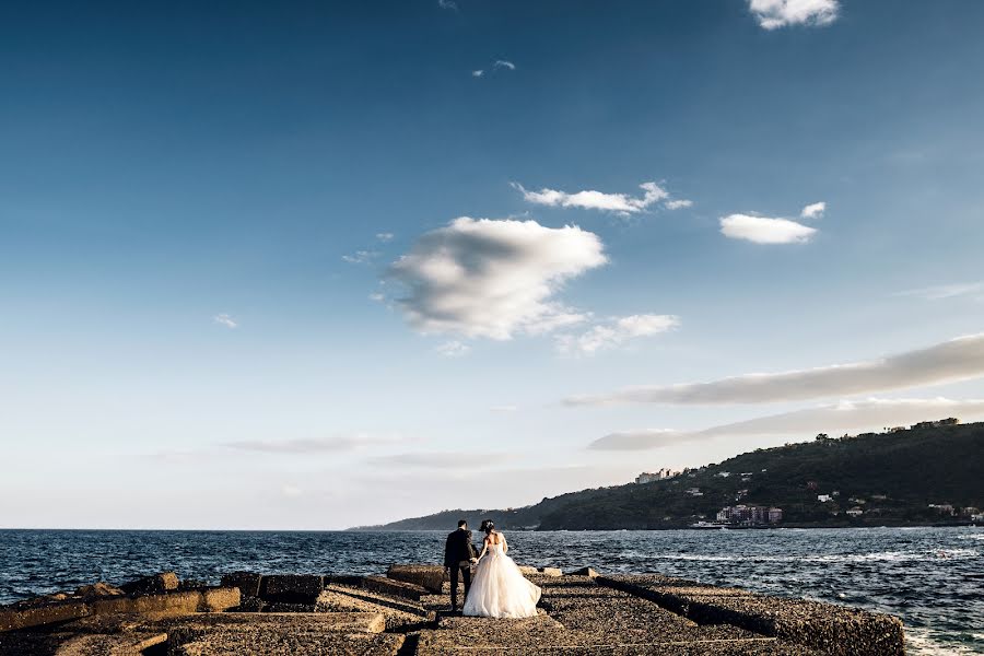 Fotógrafo de casamento Dino Sidoti (dinosidoti). Foto de 10 de abril 2019