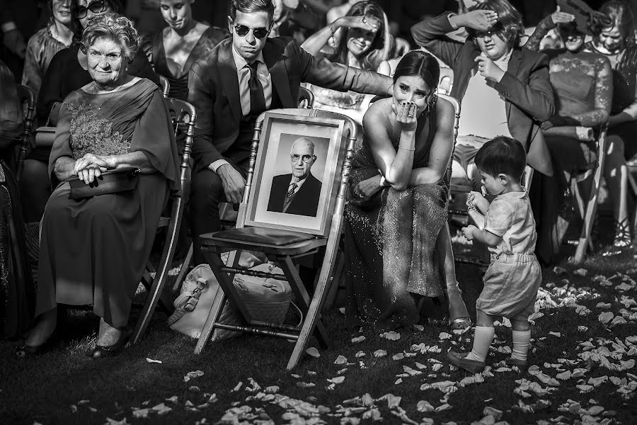 Fotógrafo de casamento Paulo Pinto (paulopinto). Foto de 2 de dezembro 2021